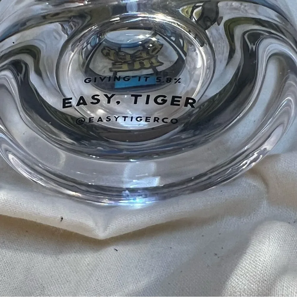 easy tiger new used